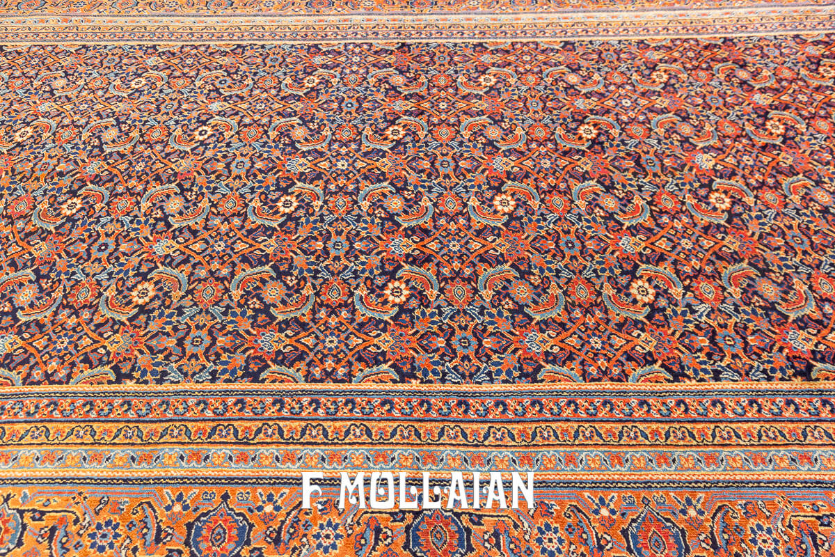 Antique Rug Herat All-over n°:315308